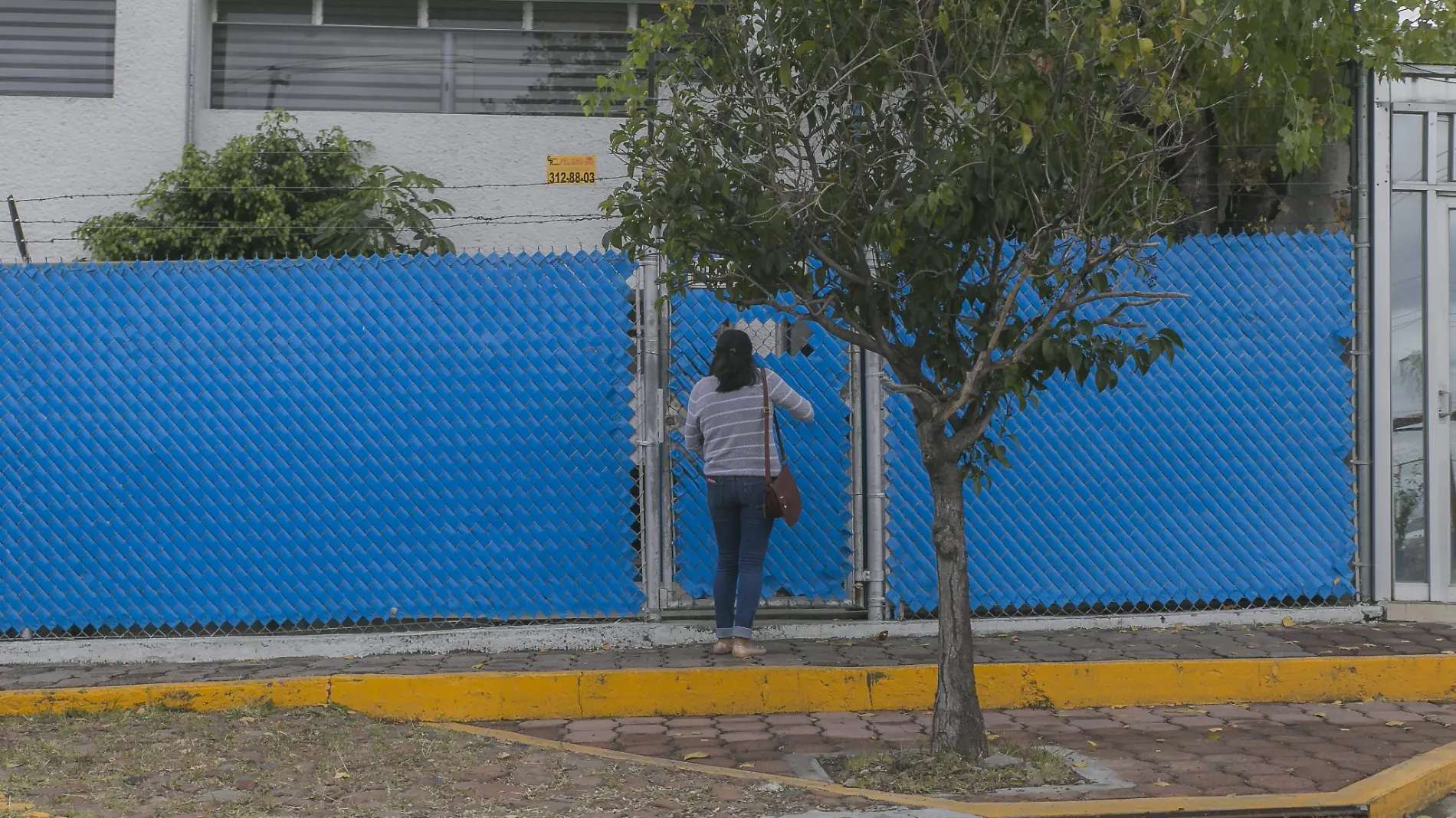 Empresas de la CTM sin interés en el Programa Jóvenes Construyendo el Futuro.  Foto